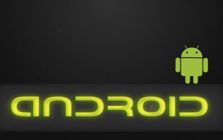 Kinetic android logo